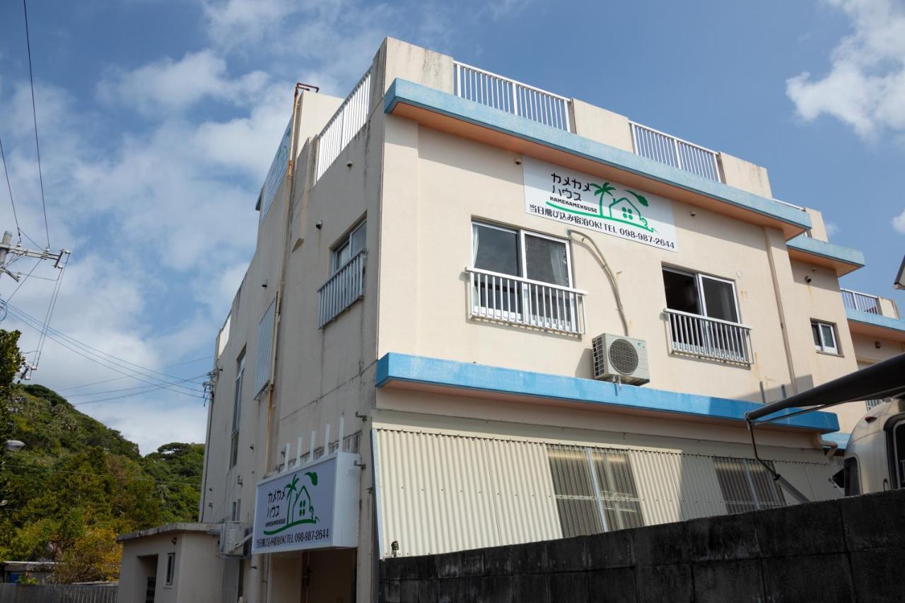 Kamekamehouse 호텔 토카시키 외부 사진