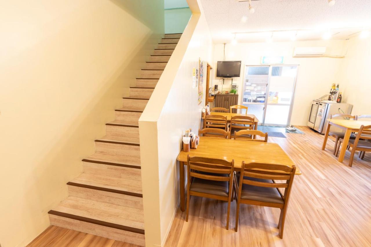 Kamekamehouse 호텔 토카시키 외부 사진