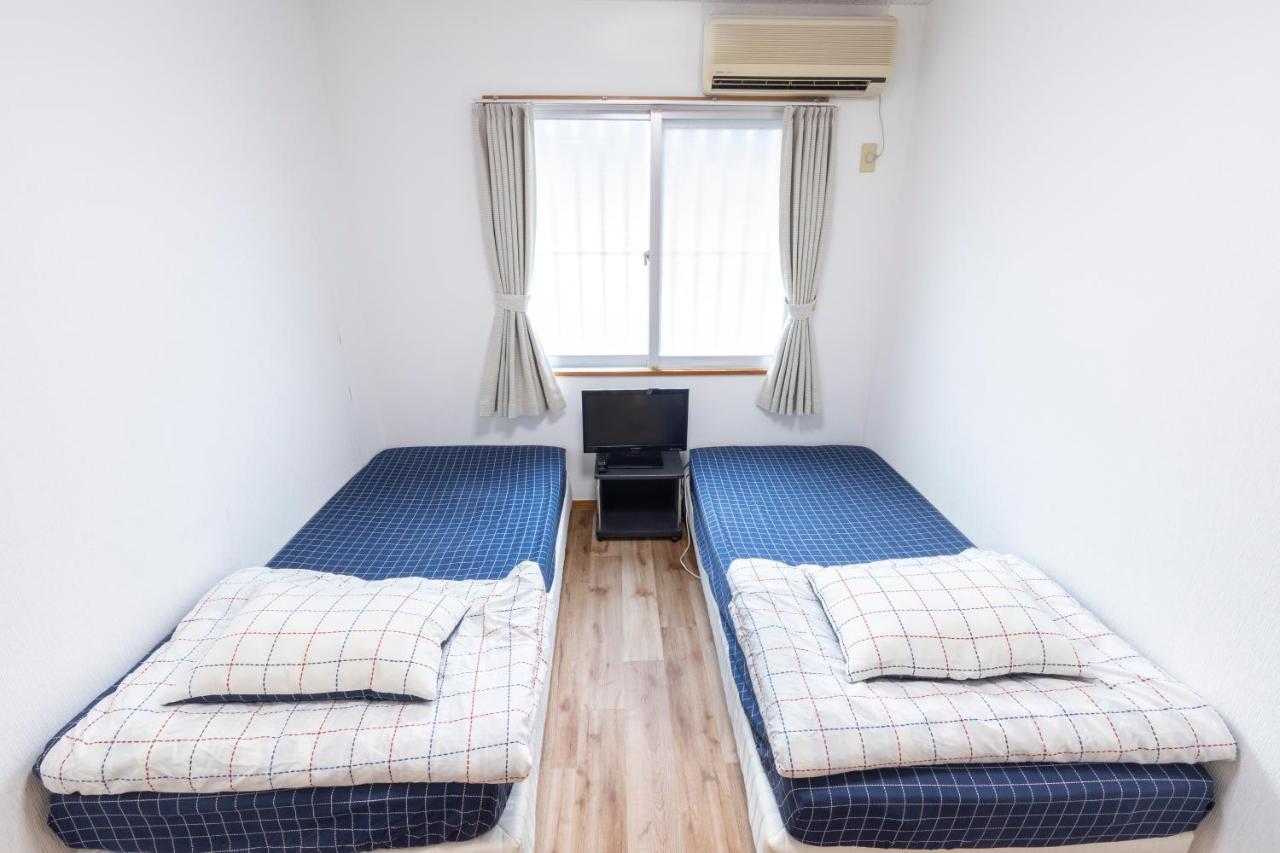 Kamekamehouse 호텔 토카시키 외부 사진
