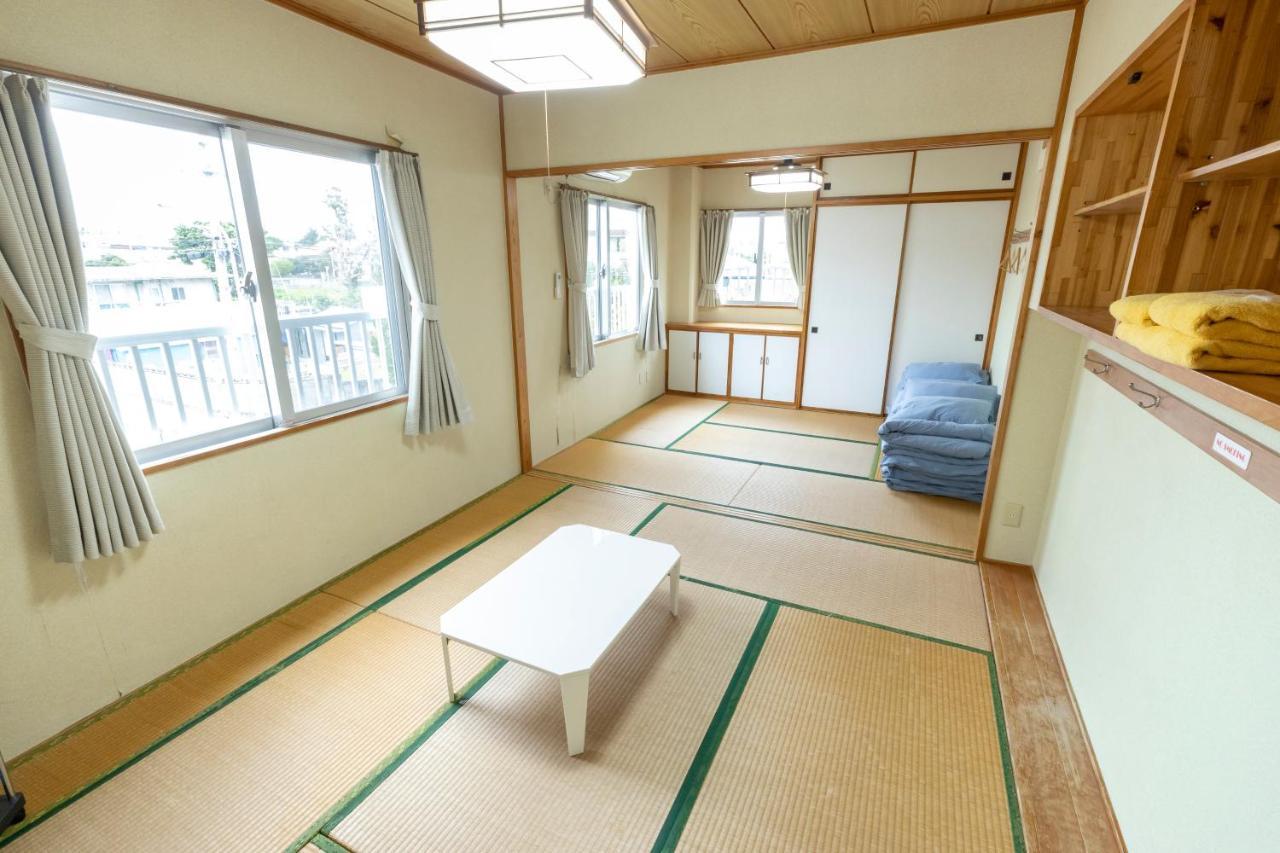 Kamekamehouse 호텔 토카시키 외부 사진
