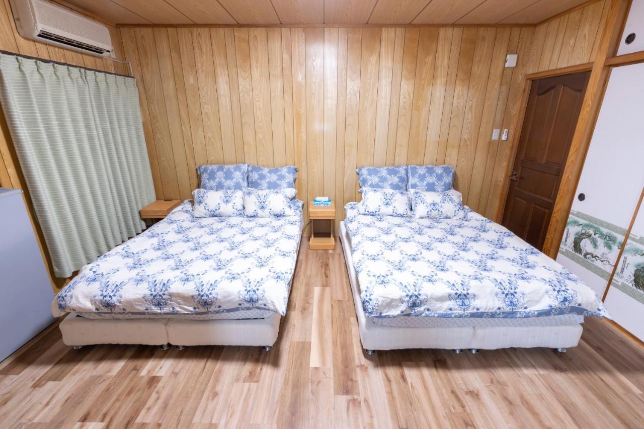 Kamekamehouse 호텔 토카시키 외부 사진