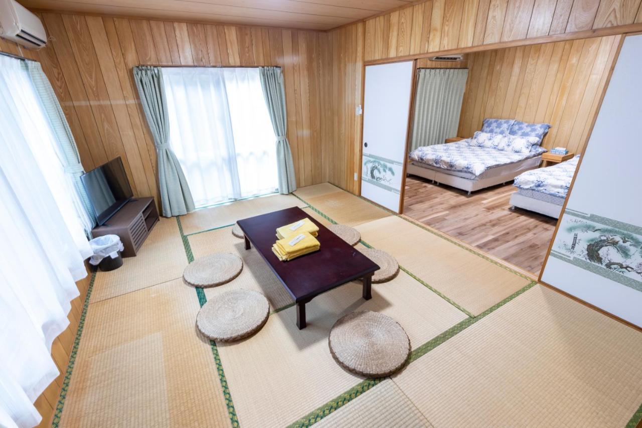 Kamekamehouse 호텔 토카시키 외부 사진