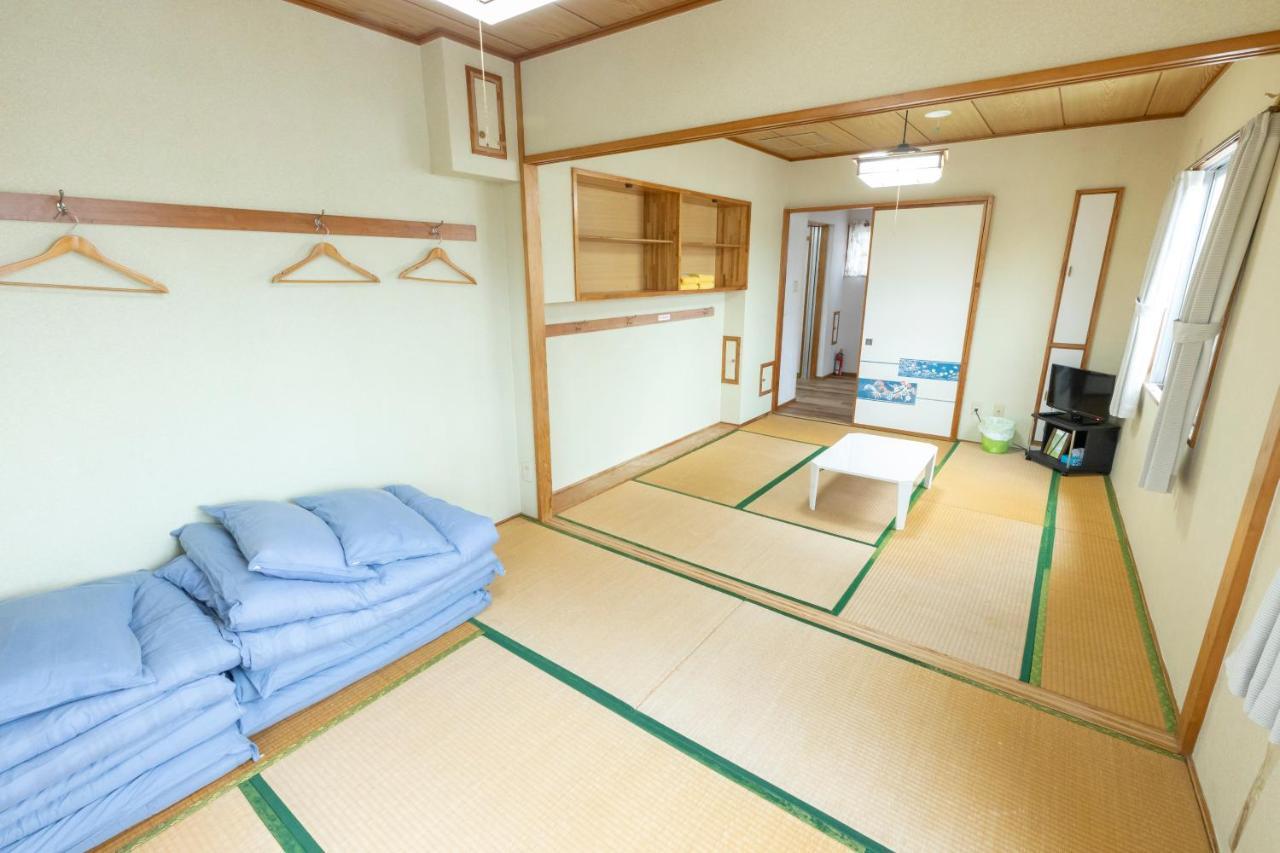 Kamekamehouse 호텔 토카시키 외부 사진