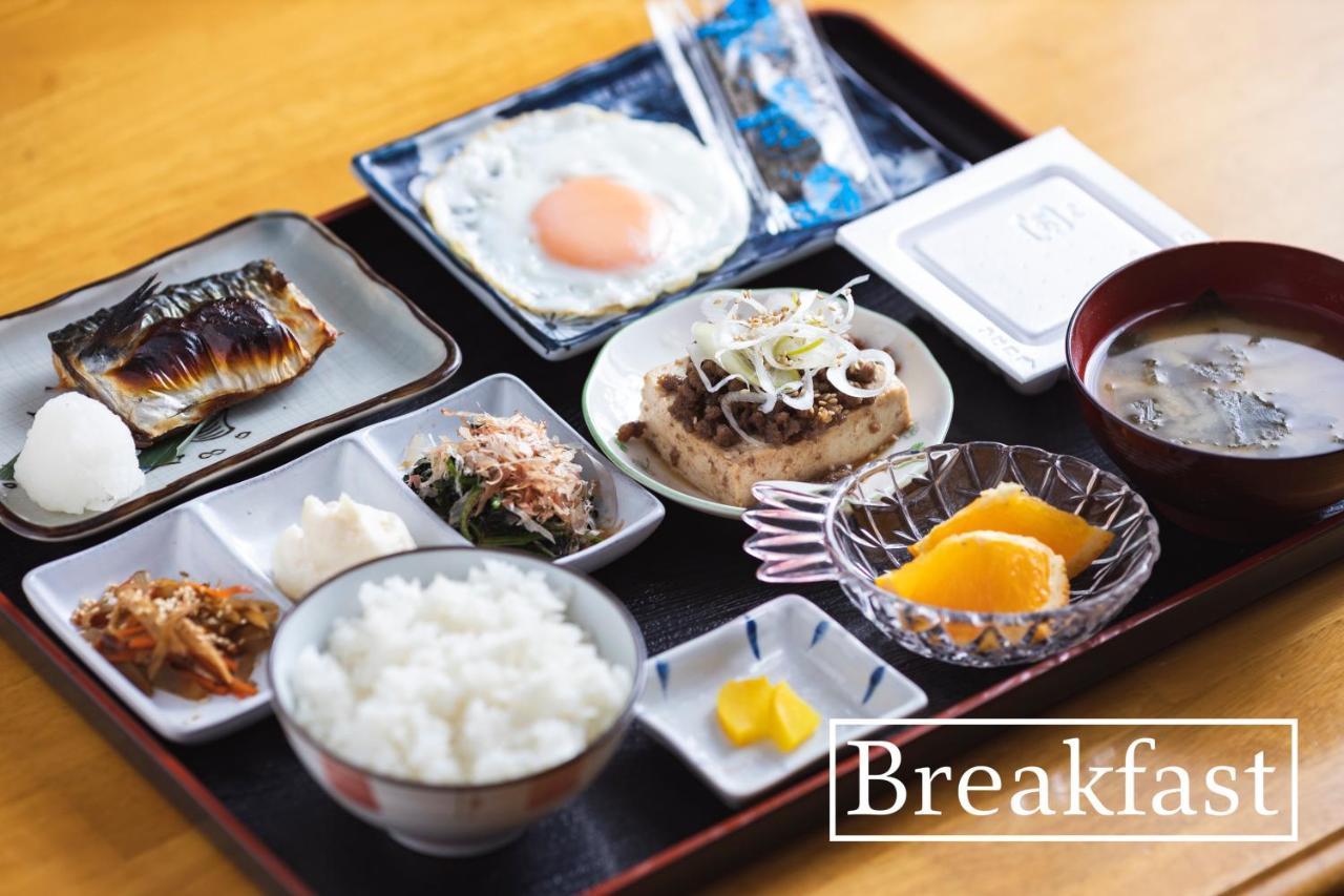 Kamekamehouse 호텔 토카시키 외부 사진
