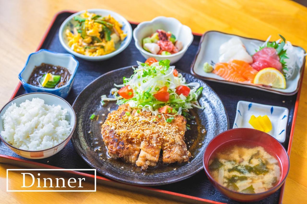 Kamekamehouse 호텔 토카시키 외부 사진
