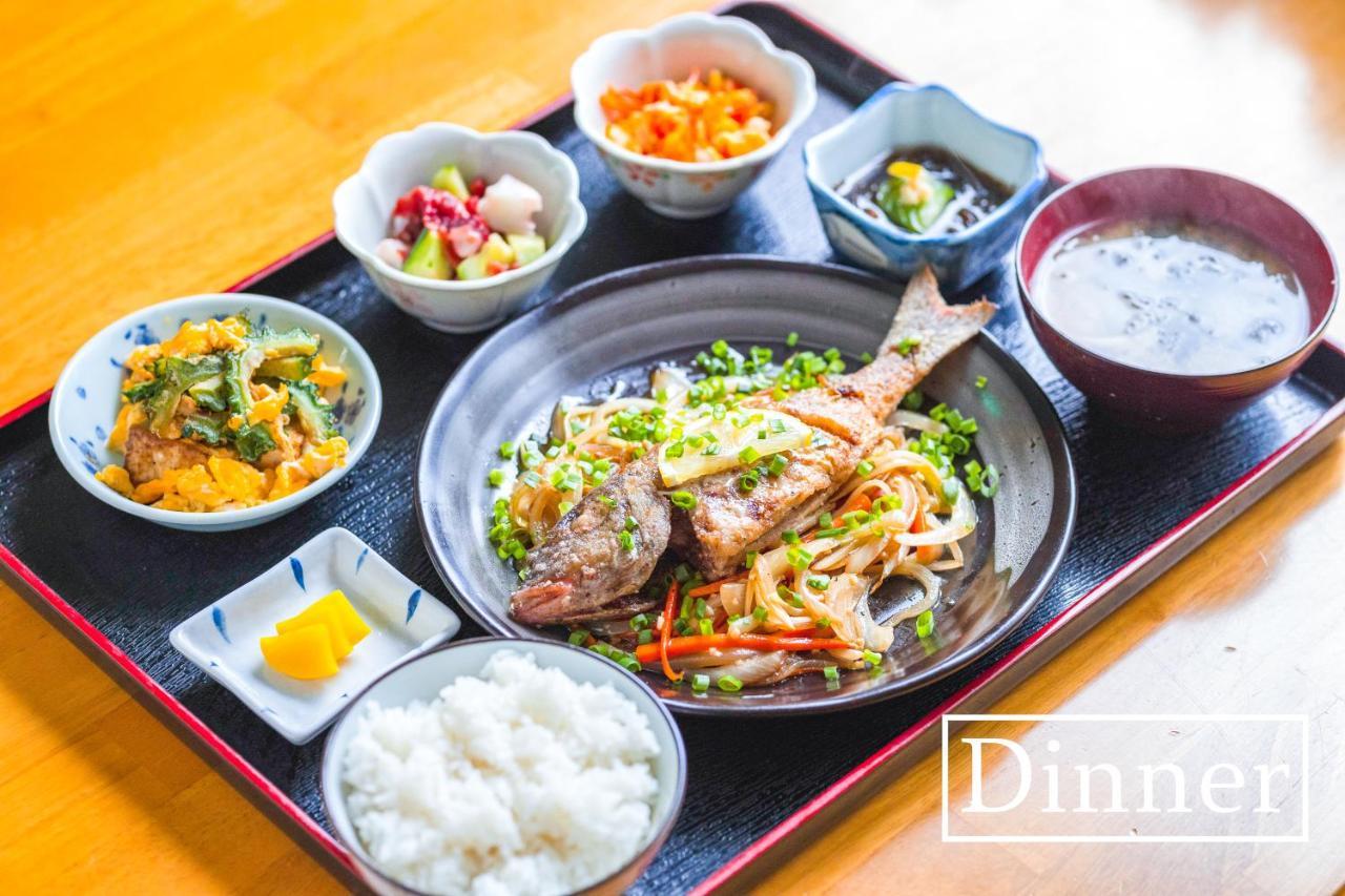 Kamekamehouse 호텔 토카시키 외부 사진